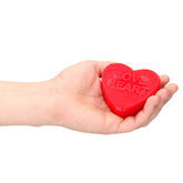 Love Heart Rose Scented Soap Bar Novelty Soap